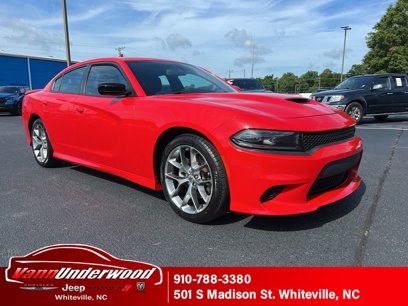 Certified 2023 Dodge Charger GT