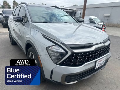 Used 2023 Kia Sportage X-Line w/ X-Line Premium Package