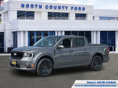 New 2025 Ford Maverick Lobo