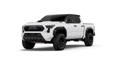 New 2025 Toyota Tacoma TRD Pro