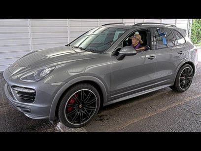 Used 2014 Porsche Cayenne GTS