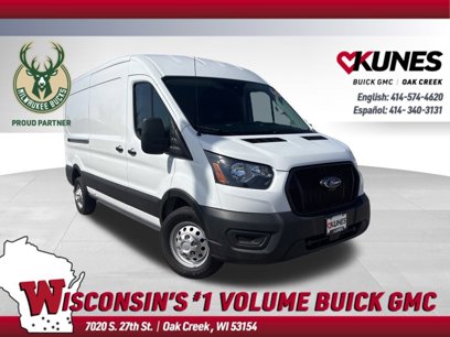 Used 2023 Ford Transit 250 Medium Roof AWD w/ Load Area Protection Package