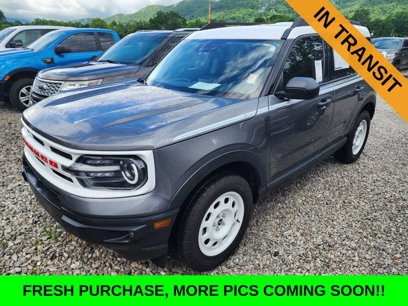 Used 2023 Ford Bronco Sport Heritage w/ Heritage Convenience Package