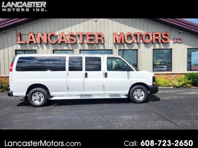 Used 2012 Chevrolet Express 3500 LS w/ Power Package