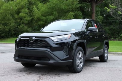 New 2025 Toyota RAV4 XLE