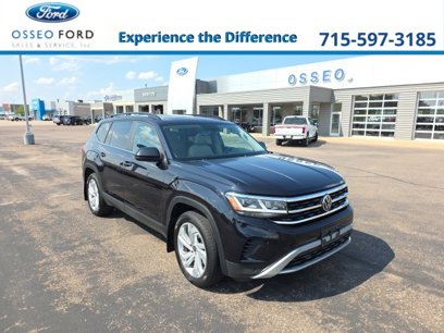 Used 2022 Volkswagen Atlas SE