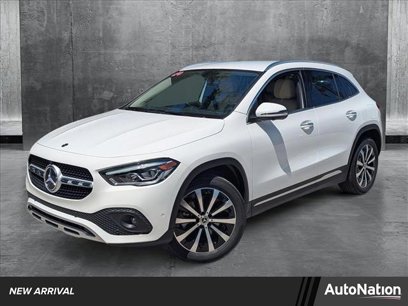 Certified 2022 Mercedes-Benz GLA 250