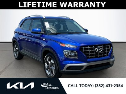 Used 2023 Hyundai Venue SEL w/ Cargo Package