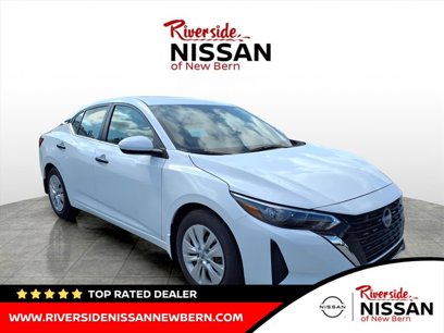 New 2025 Nissan Sentra S w/ Lighting Package