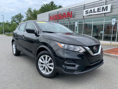 Used 2021 Nissan Rogue Sport S