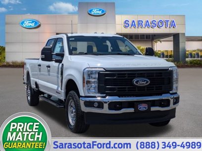 New 2025 Ford F350 XL