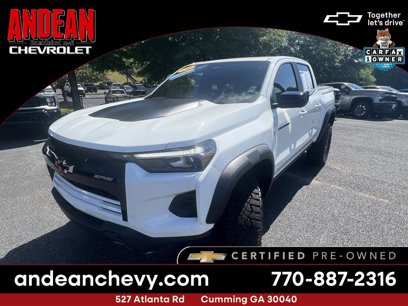 Certified 2024 Chevrolet Colorado ZR2 w/ ZR2 Convenience Package III