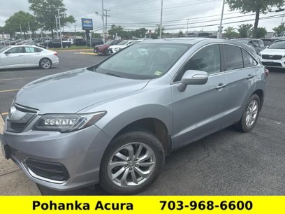Used 2018 Acura RDX AWD w/ Technology Package