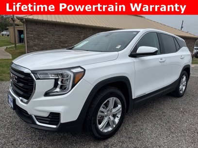Used 2024 GMC Terrain SLE