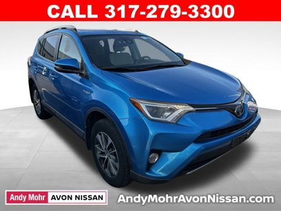 Used 2017 Toyota RAV4 XLE