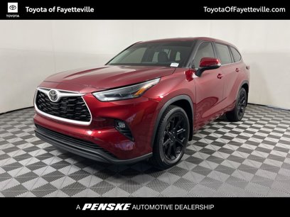 Certified 2023 Toyota Highlander LE
