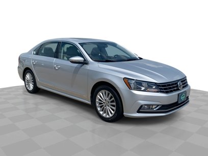 Used 2016 Volkswagen Passat 1.8T SE