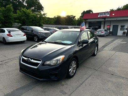 Used 2013 Subaru Impreza 2.0i Premium w/ All-Weather Pkg
