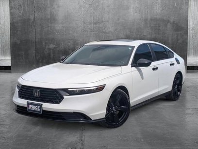 Used 2024 Honda Accord Sport
