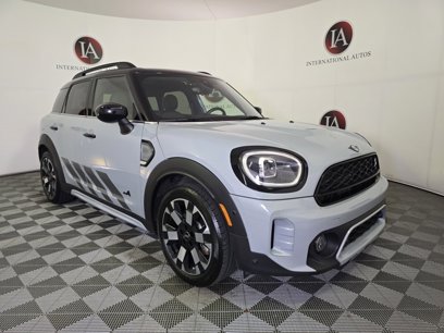Used 2023 MINI Cooper Countryman S w/ Mini Untamed Edition