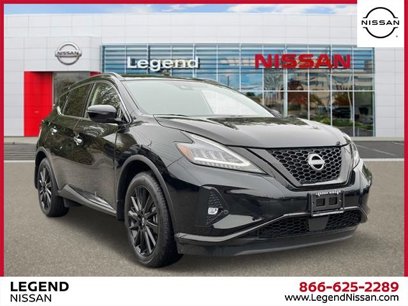 Certified 2024 Nissan Murano SV w/ SV Midnight Edition Package