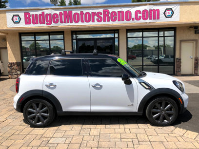 Used 2014 MINI Cooper Countryman S