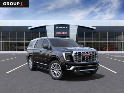 New 2025 GMC Yukon Denali w/ Sun & Power Step Package