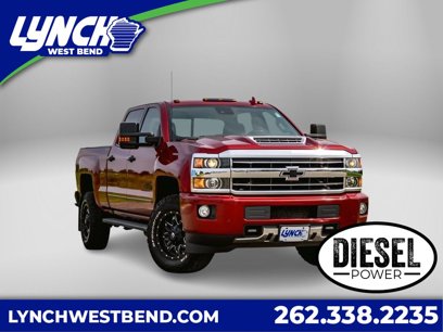 Used 2019 Chevrolet Silverado 2500 High Country w/ Duramax Plus Package