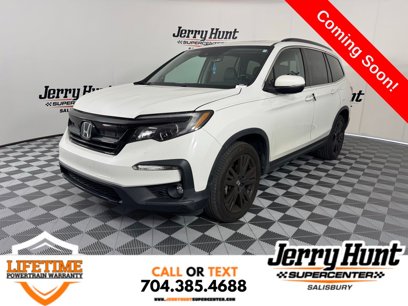 Used 2021 Honda Pilot Special Edition