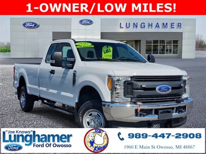 Used 2017 Ford F250 XL w/ Power Equipment Group