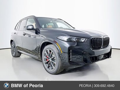 New 2026 BMW X5 xDrive50e w/ M Sport Package