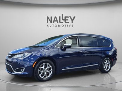 Used 2018 Chrysler Pacifica Limited w/ Advanced Safetytec Group