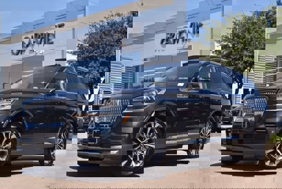 Certified 2023 Lincoln Aviator Reserve