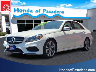 Used 2016 Mercedes-Benz E 350 Sedan