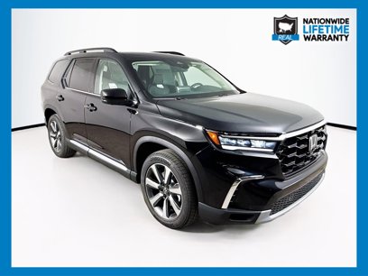 New 2025 Honda Pilot Elite