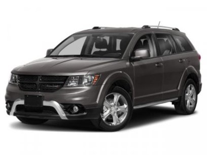 Used 2016 Dodge Journey Crossroad w/ Popular Equipment Group