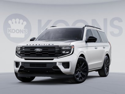 New 2025 Ford Expedition Platinum w/ Stealth Appearance Package