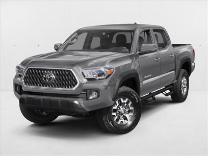 Used 2019 Toyota Tacoma TRD Off-Road
