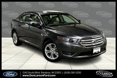 Used 2017 Ford Taurus SEL w/ Equipment Group 201A