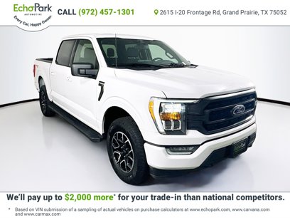 Used 2023 Ford F150 XLT w/ Equipment Group 302A High