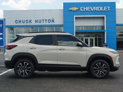 New 2026 Chevrolet TrailBlazer ACTIV