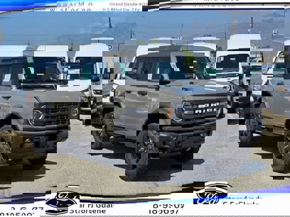 New 2025 Ford Bronco Big Bend w/ Black Diamond Package