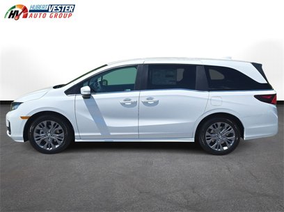 New 2025 Honda Odyssey Touring