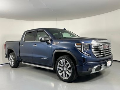 Used 2022 GMC Sierra 1500 Denali w/ Denali Reserve Package