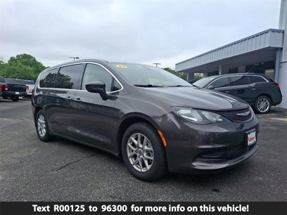 Used 2022 Chrysler Voyager LX