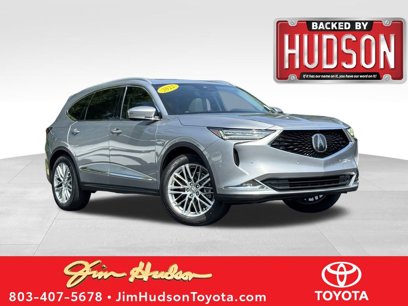 Used 2022 Acura MDX SH-AWD w/ Advance Package