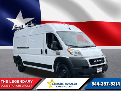 Used 2022 RAM ProMaster 2500 w/ Premium Convenience Group (A)
