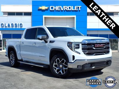 Used 2022 GMC Sierra 1500 SLT w/ SLT Convenience Package