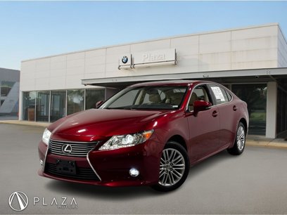 Used 2015 Lexus ES 350