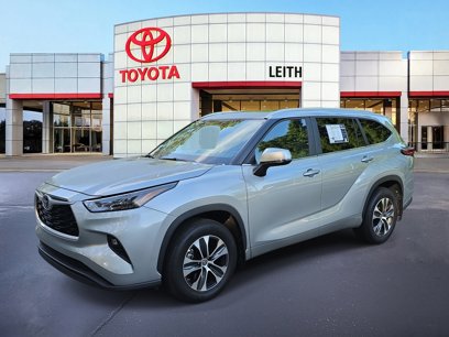 Certified 2023 Toyota Highlander XLE